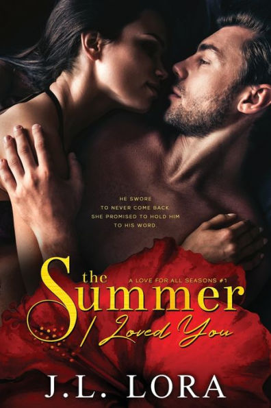 The Summer I Loved You - 9781950453214