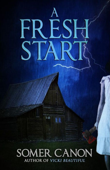 A Fresh Start (Crossroad Press Ladies of Horror)
