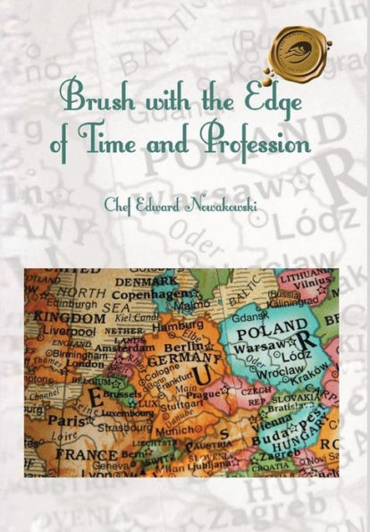 Brush With The Edge Of Time And Profession