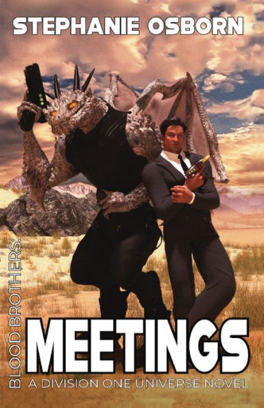 Meetings (Blood Brothers) - 9781950633333
