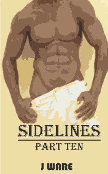 Sidelines Part Ten - 9781950650422