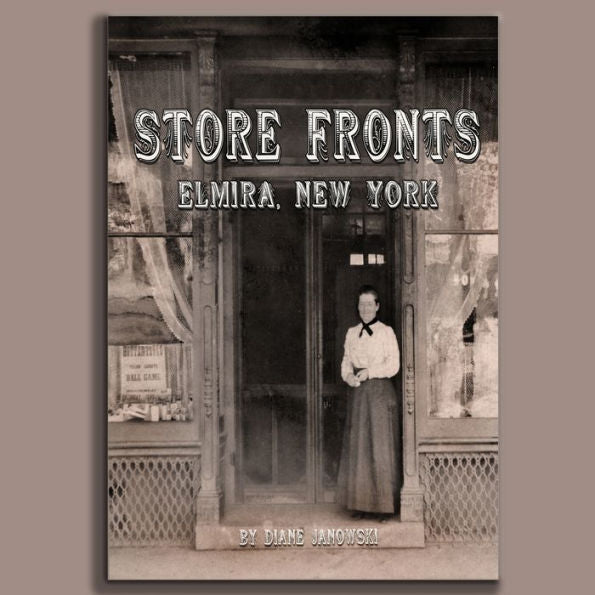 Store Fronts Elmira New York