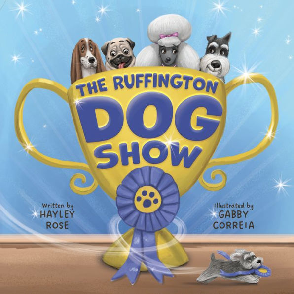 The Ruffington Dog Show - 9781950842285