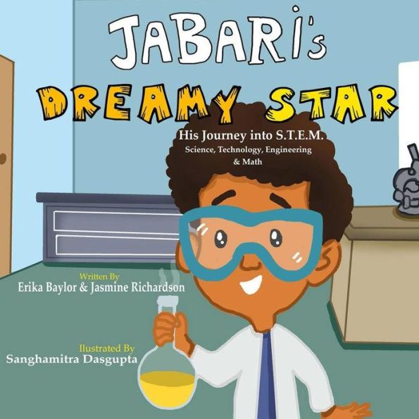 Jabari's Dreamy Star - 9781950861729