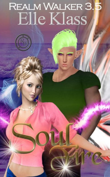Soul Fire: Realm Walker 3.5 - 9781951017446