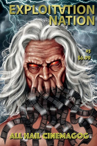 Exploitation Nation #5 : Alternate Reality