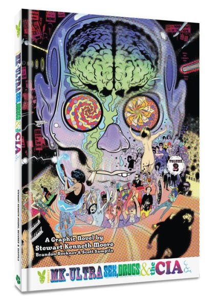 Project Mk-Ultra: Sex, Drugs, And The Cia, Vol. 2