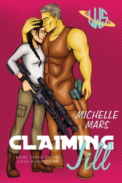 Claiming Jill - 9781951091170