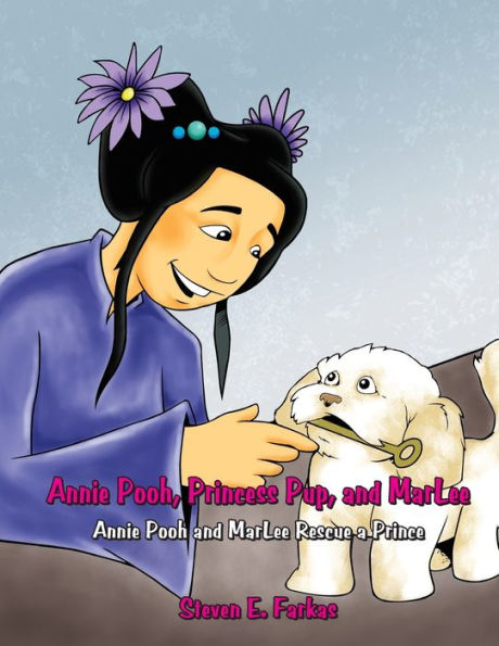 Annie Pooh, Princess Pup y Marlee: Annie Pooh y Marlee rescatan a un príncipe
