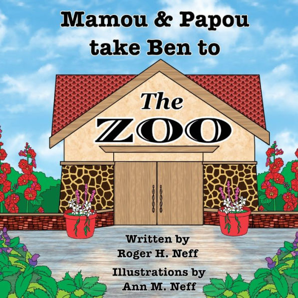 Mamou And Papou Take Ben To The Zoo / A Genie And A Shoe - 9781951188818
