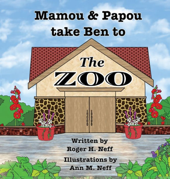 Mamou And Papou Take Ben To The Zoo / A Genie And A Shoe - 9781951188955