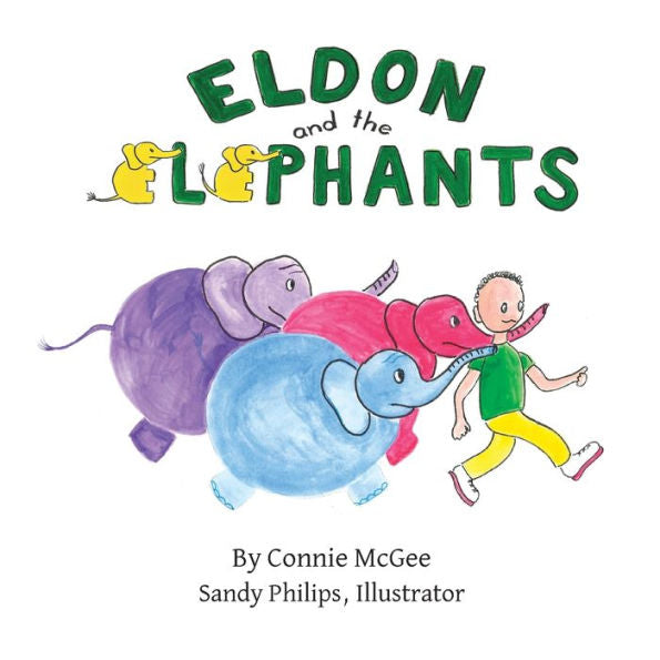 Eldon And The Elephants - 9781951188962