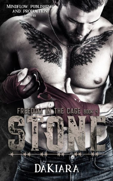 Stone: Freedom In The Cage - 9781951271688