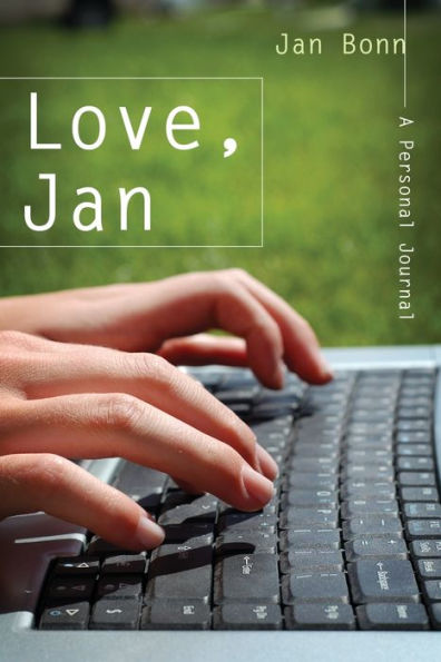 Love, Jan: A Personal Journal - 9781951310714