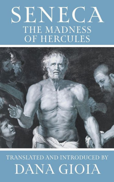 Séneca: La locura de Hércules - 9781951319663