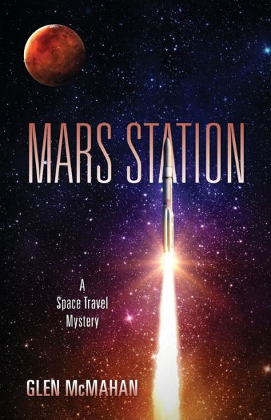 Mars Station - 9781951350291