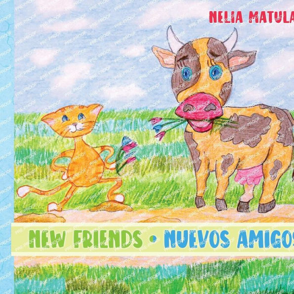 New Friends: Nuevos Amigos