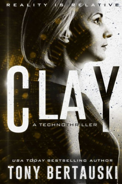 Clay: Un tecnotriller (2) (Halfskin)