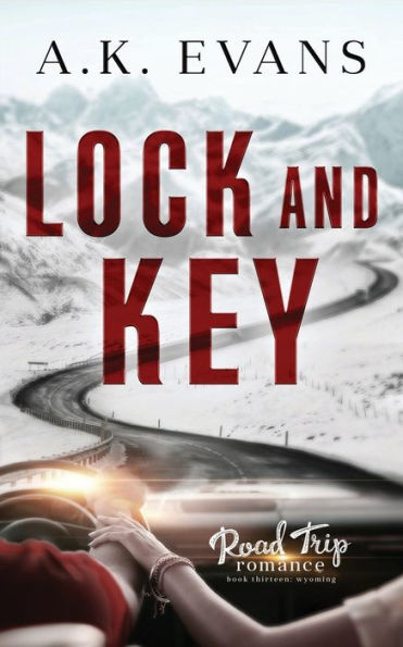Lock And Key (Road Trip Romance) - 9781951441760