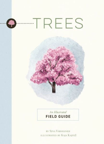 Trees: An Illustrated Field Guide (Illustrated Field Guides) - 9781951511678