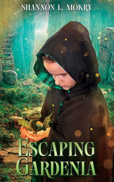 Escaping Gardenia (Gemstone Dragons) - 9781951521509