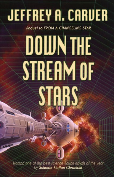 Down The Stream Of Stars (The Starstream) - 9781951612689