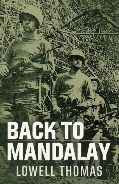 Back To Mandalay - 9781951682767