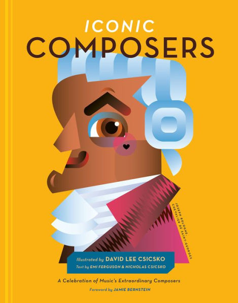 Iconic Composers: A Celebration Of Music's Extraordinary Composers (People Series) - 9781951963149