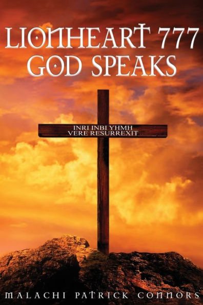 Lionheart777 God Speaks - 9781951966829