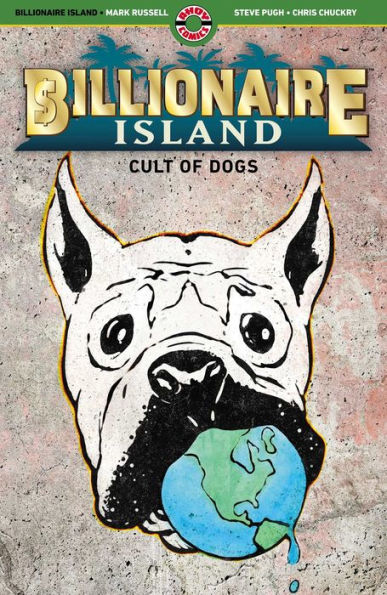 Billionaire Island: Cult Of Dogs (2) - 9781952090257