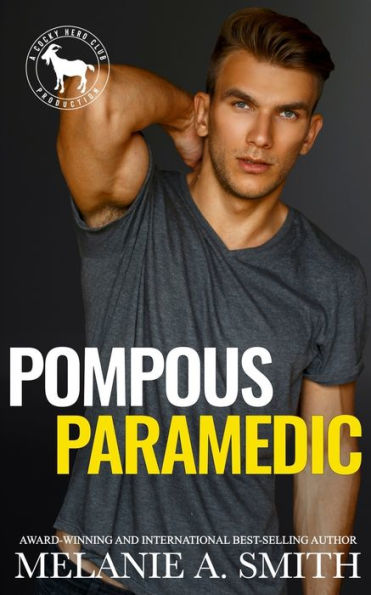 Pompous Paramedic - 9781952121531