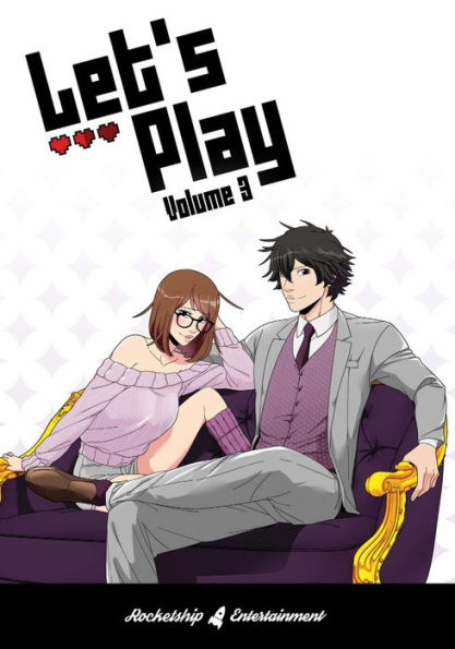 Let's Play Volume 3 - 9781952126604