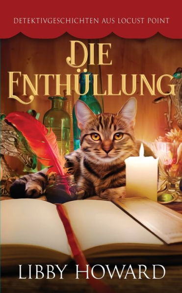 Die Enthüllung (German Edition) - 9781952216718