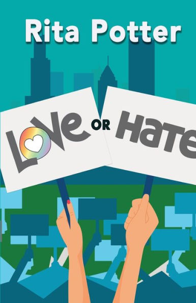 Love Or Hate - 9781952270963