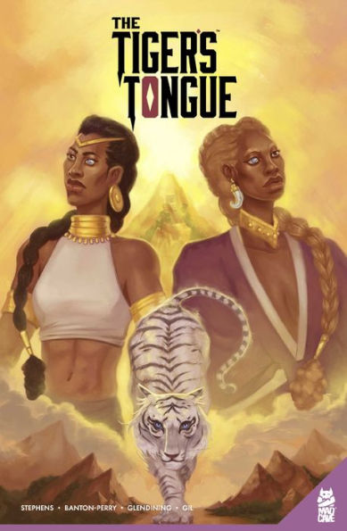 The Tiger's Tongue Gn - 9781952303326