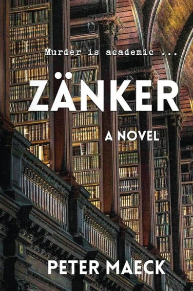 Zänker - 9781952439520