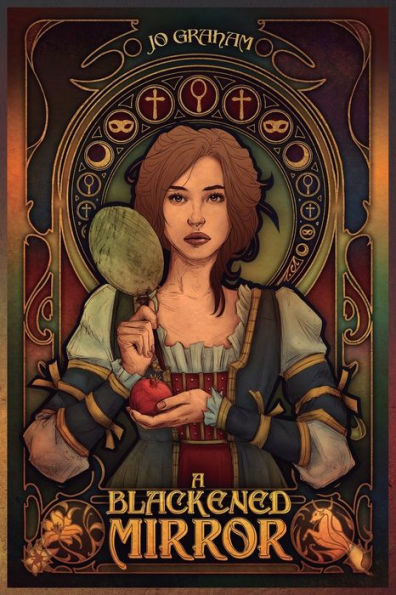 A Blackened Mirror (Memoirs Of The Borgia Sibyl) - 9781952456145
