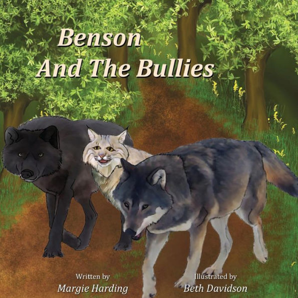 Benson And The Bullies - 9781952465406