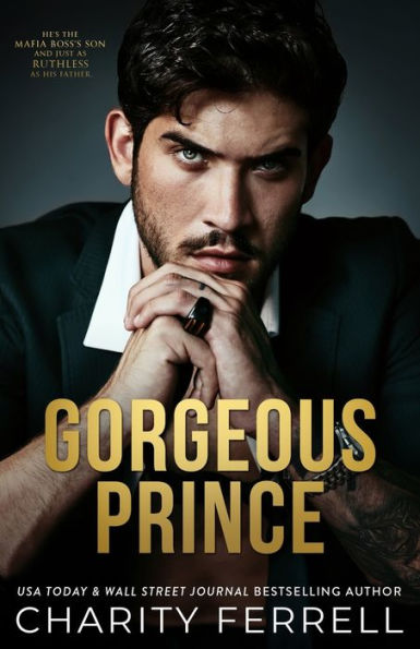 Gorgeous Prince (Marchetti Mafia) - 9781952496516