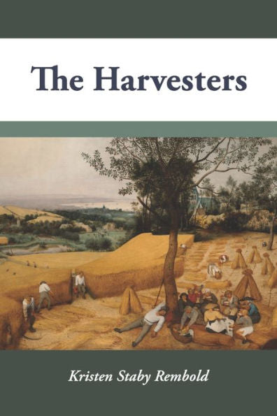 The Harvesters - 9781952593345