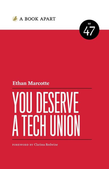 You Deserve A Tech Union