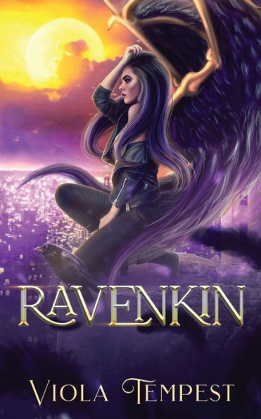 Ravenkin - 9781952716843