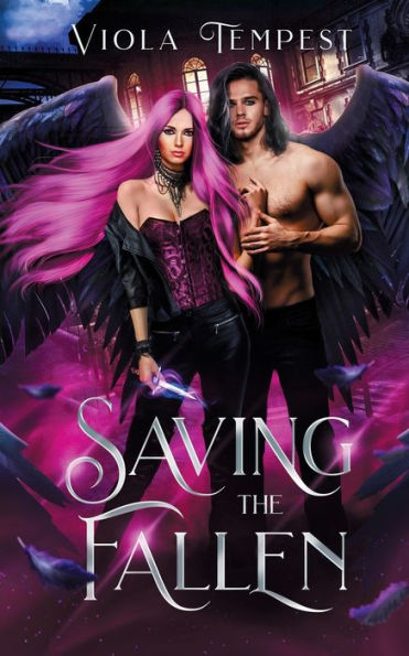 Saving The Fallen - 9781952716911