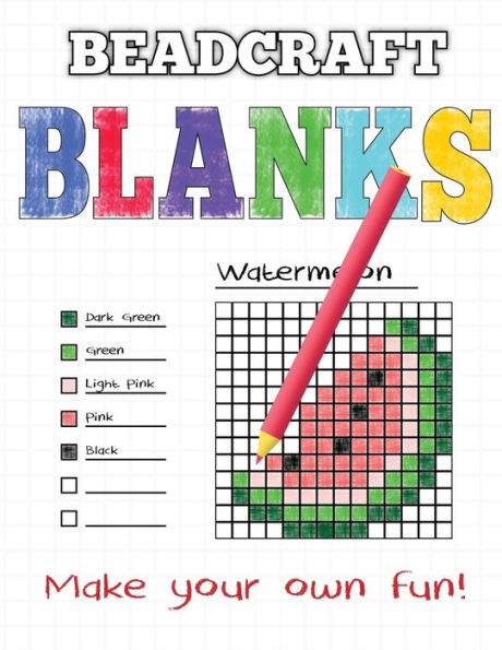 Beadcraft Blanks
