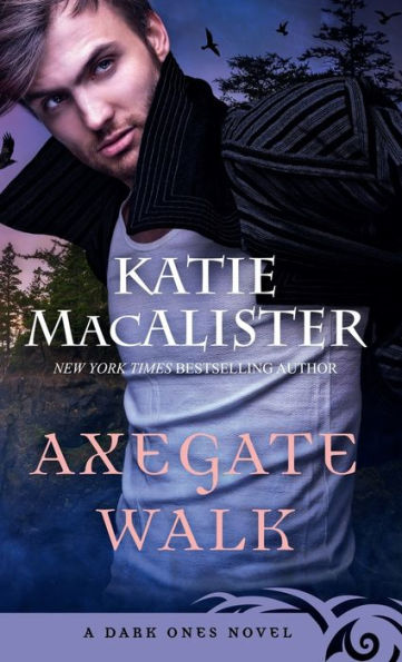 Axegate Walk - 9781952737855