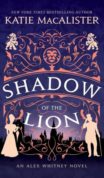 Shadow Of The Lion