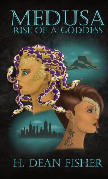 Medusa: Rise Of A Goddess - 9781952811203