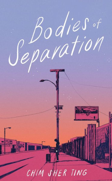 Bodies Of Separation - 9781952869747