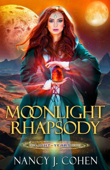 Moonlight Rhapsody (The Light-Years Series) - 9781952886300