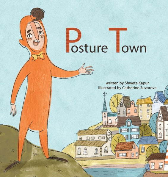 Posture Town - 9781952954849